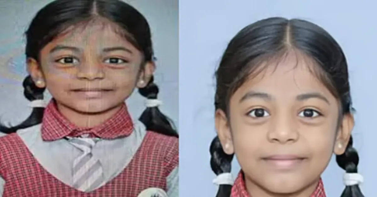 Seven-year-old Killed by Bus in front of Father