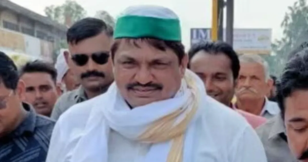 UP MLA’s Sexual Assault Scandal in Bengaluru