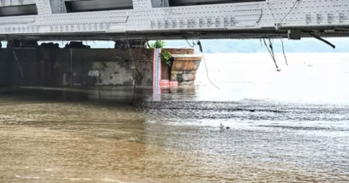 Yamuna River Surge Puts Faridabad on High Alert