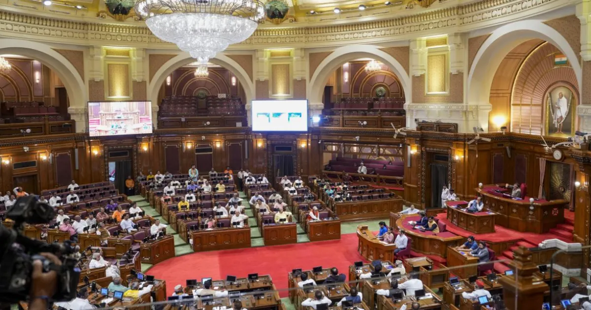 UP Assembly’s Monsoon Session Showcases Democratic Strength