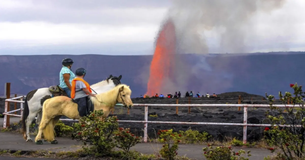 Kilauea’s Lava Show Set to Explode Again
