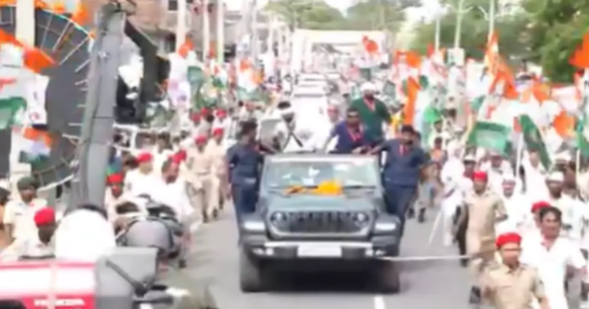 Jharkhand Congress Storms Bihar to Fight Vote Theft