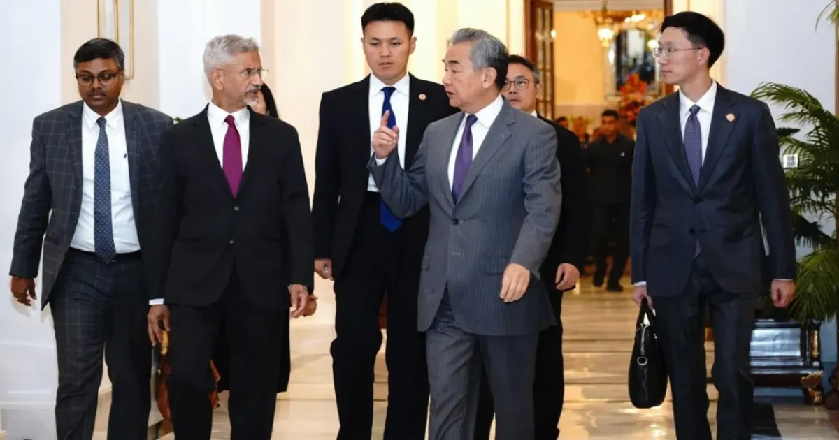 China’s Big Promise to Boost India’s Supply Chain