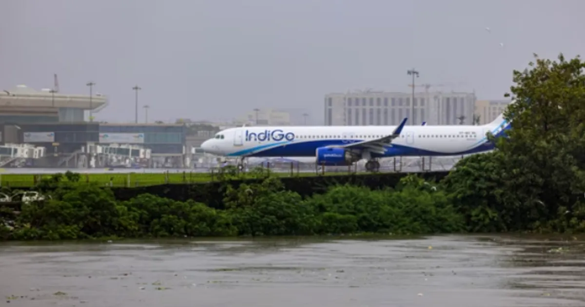 Flights Diverted as Heavy Rains Lash Mumbai