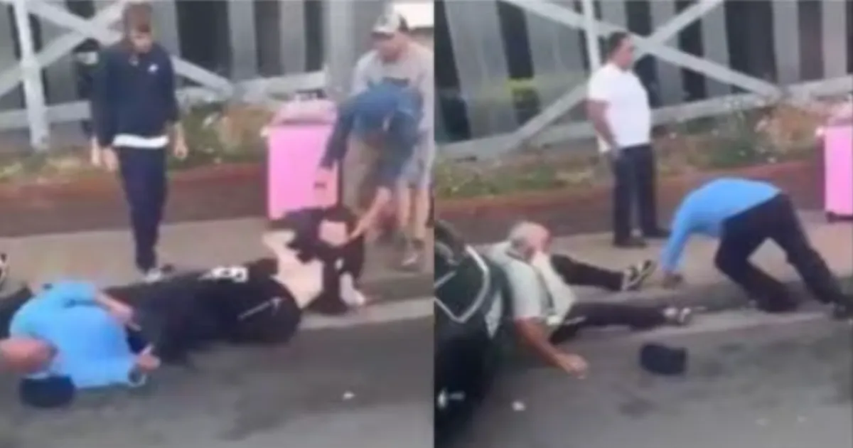 Elderly Sikh Men Brutally Attacked in UK