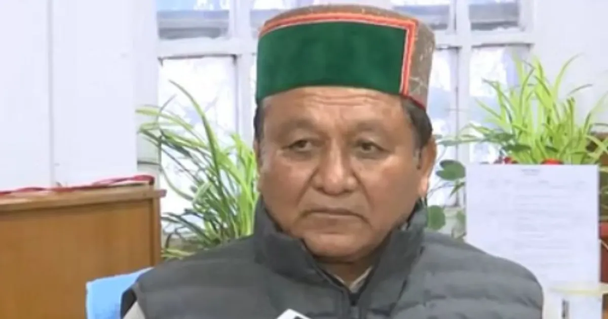 BJP Boycotts HP Minister Over PM Modi, Thakur Remarks