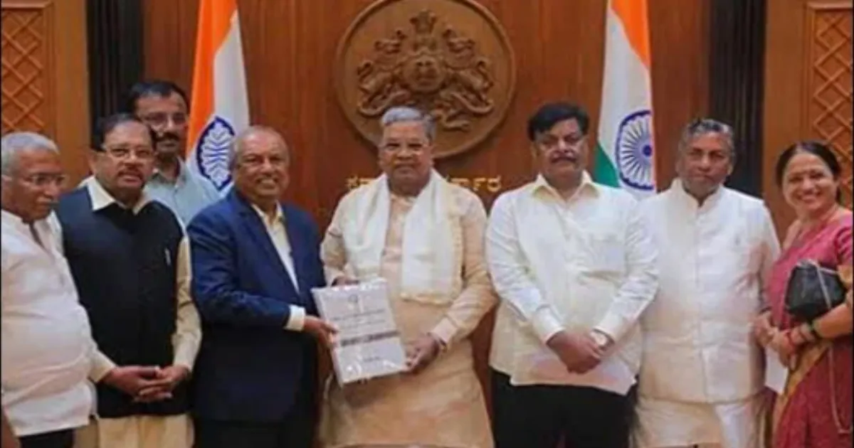 Karnataka Splits SC Quota Into Three Categories