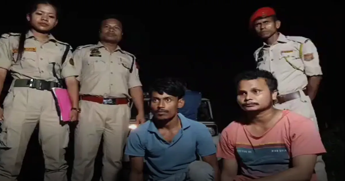 Drug Bust in Assam: Rs 5 Crore Yaba Seized
