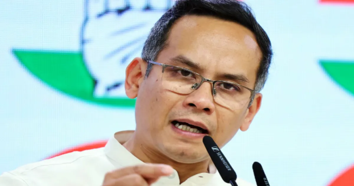 Gogoi: Assam in ‘Lawlessness, Corruption, Greed’