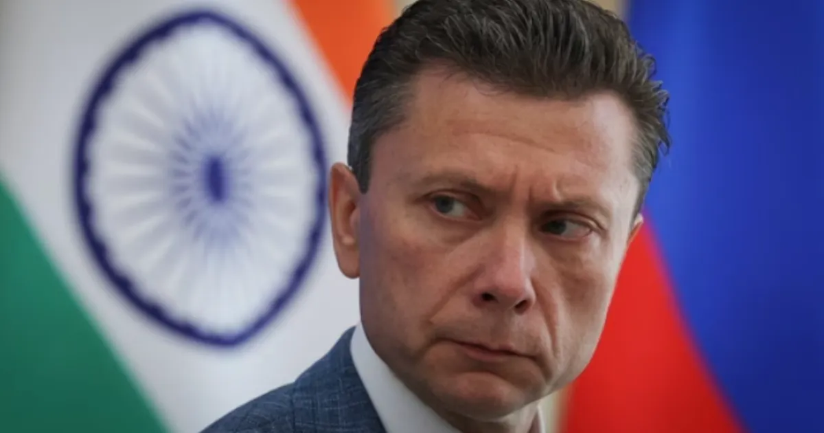 Russia Dismisses US Sanctions on India Over Russian Crude as 'Double Standards'