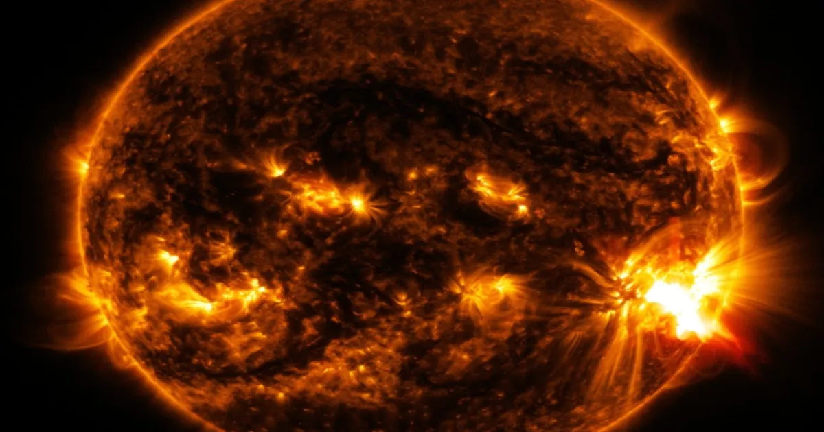 NASA’s AI Breakthrough Predicts Solar Flares Like Never Before