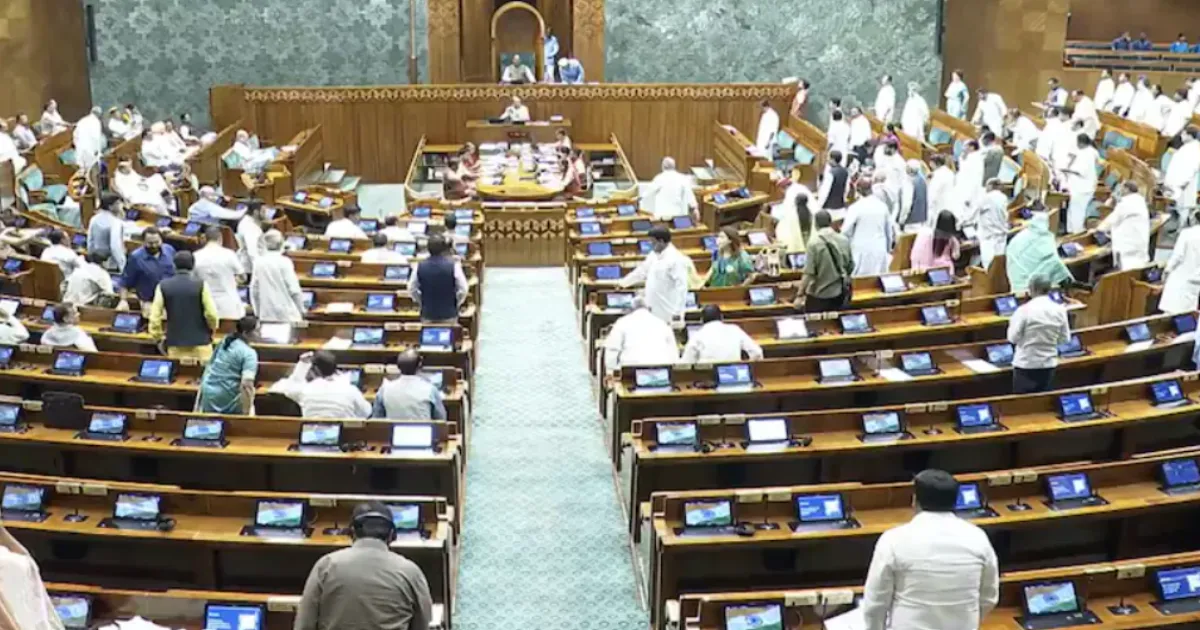 parliament-clears-26-bills-despite-opposition-protests