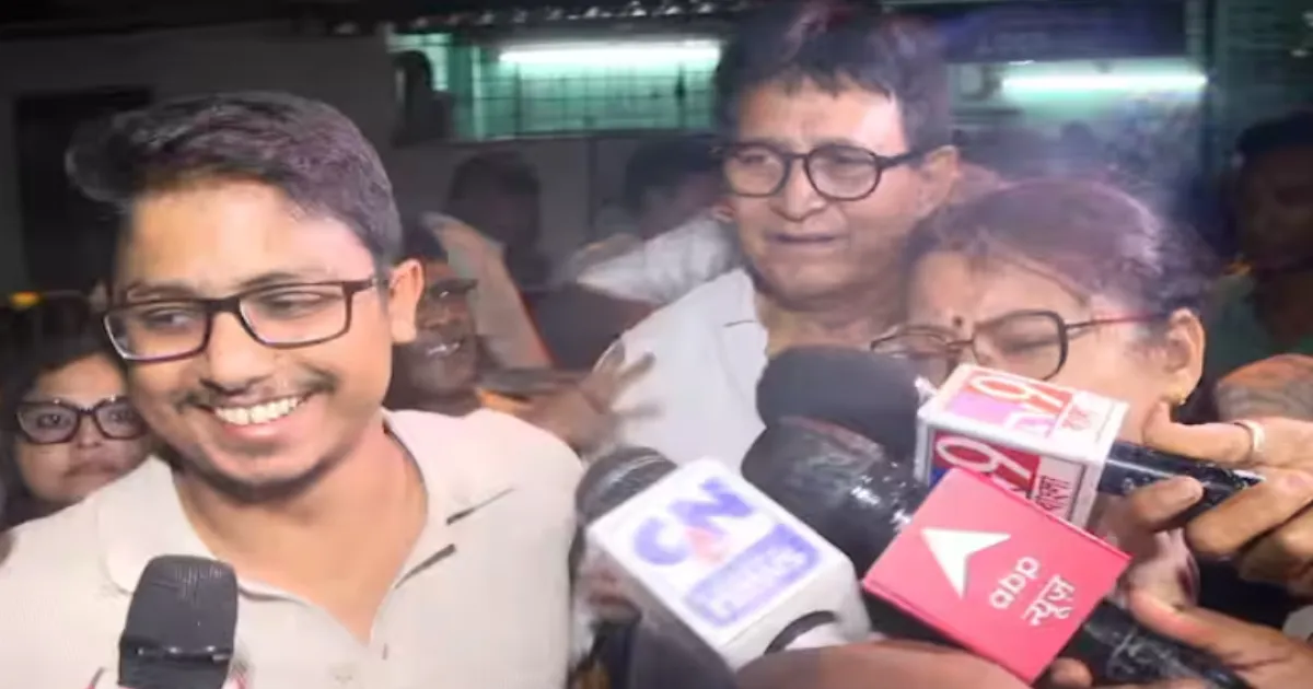 Govt Treats Criticism as Sabotage Says JU Alumnus