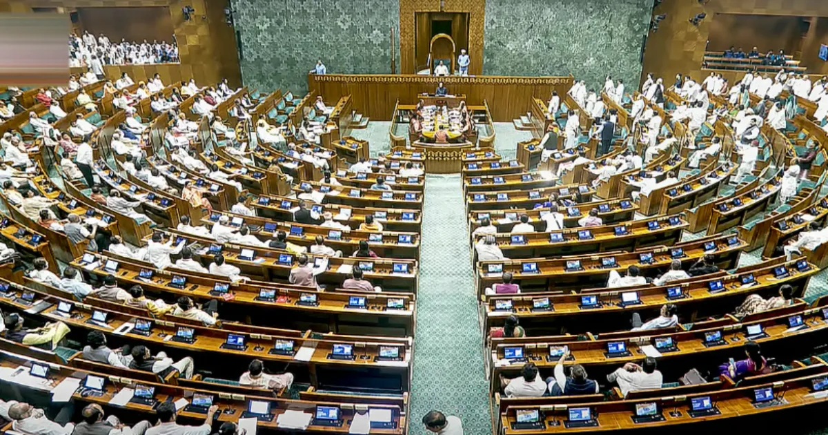 Monsoon Session: Lok Sabha Ends Without Key Progress
