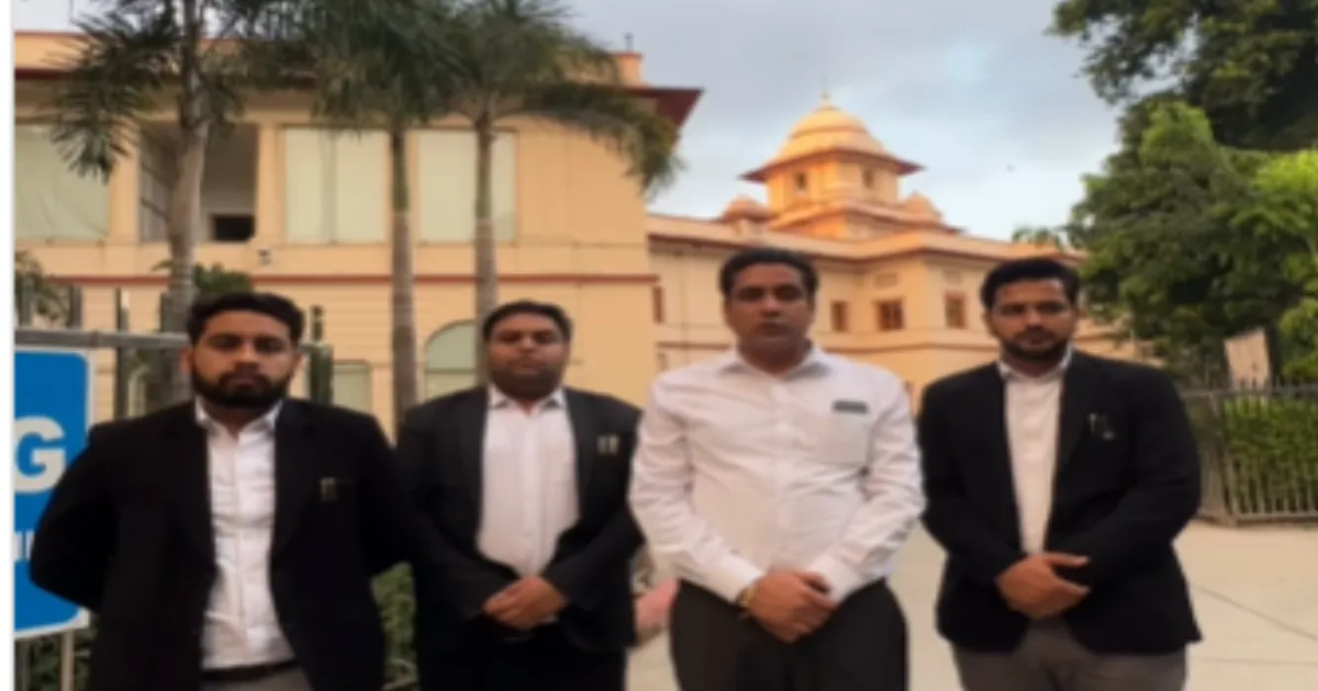 Delhi Lawyers Strike to Block LG’s Virtual Evidence Order