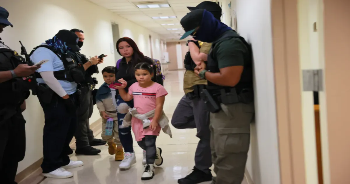 Trump’s Visa Crackdown Targets 55 Million
