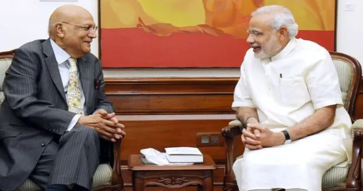 PM Modi Mourns UK Industrialist Lord Swaraj Paul