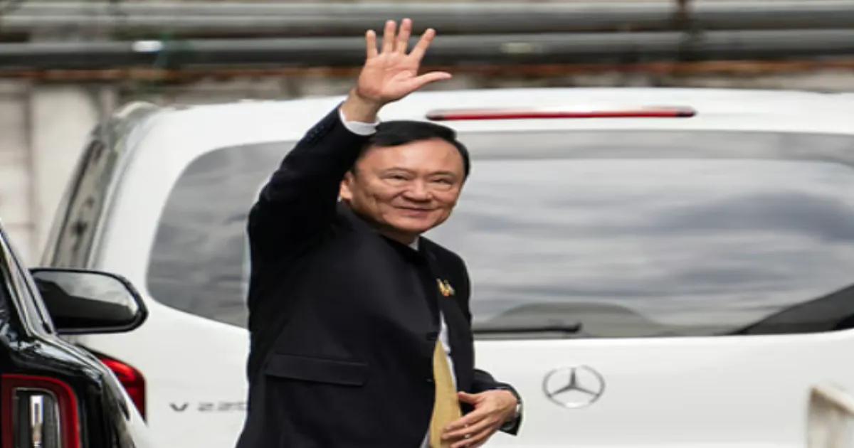 Thai Ex-PM Thaksin Cleared in Royal Defamation Case
