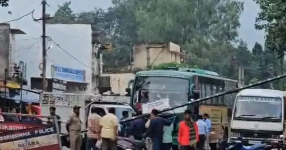 Odisha Towns Observe Bandh Demanding NAC Recognition