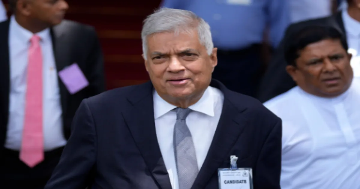 Ex-Sri Lankan President Arrested in Fund Scandal