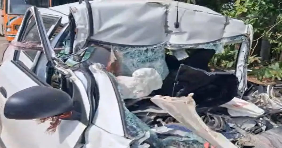 Crash on Noida Expressway Claims Three Lives
