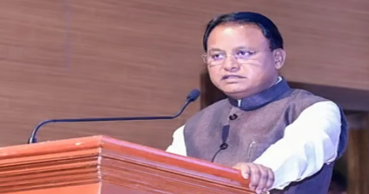 Majhi Hails Double Engine Growth in Odisha
