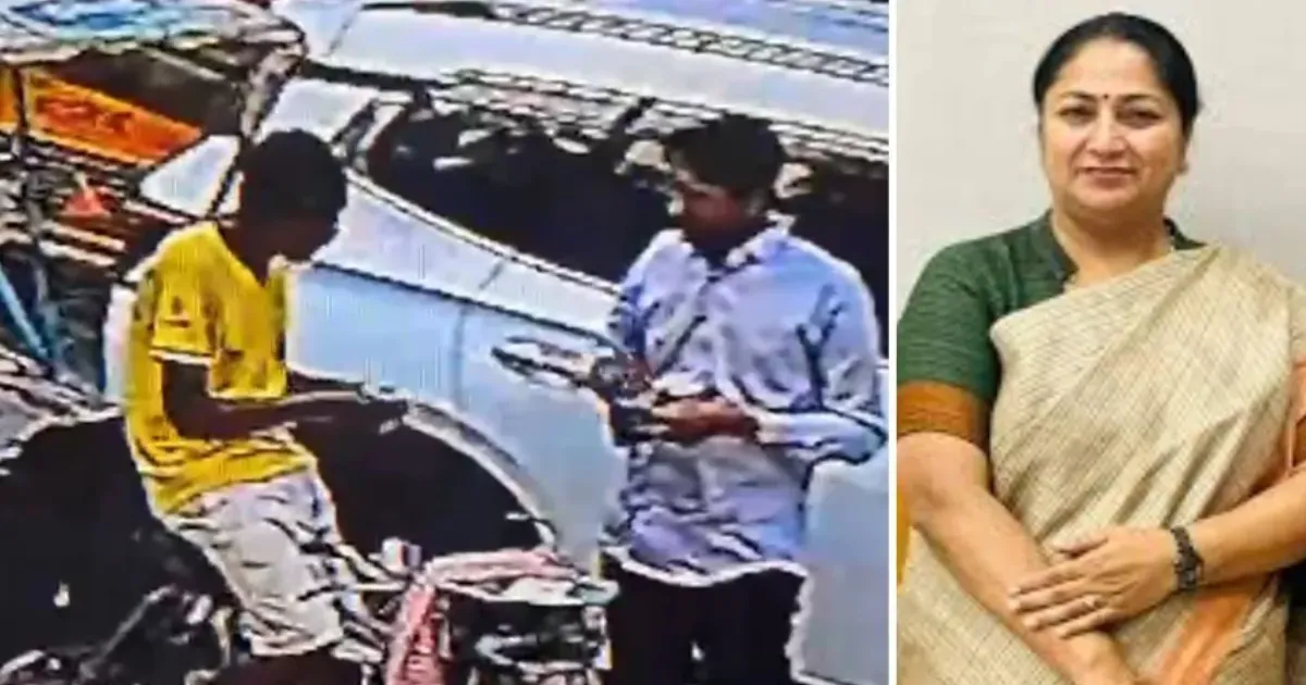 Delhi CM Attack: Rajkot Associates Questioned in Delhi
