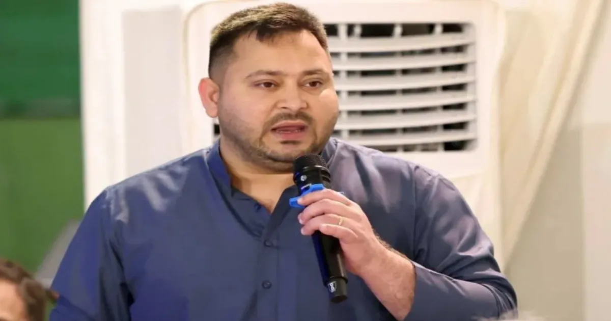 Tejashwi Yadav Faces FIR Over PM Modi Post