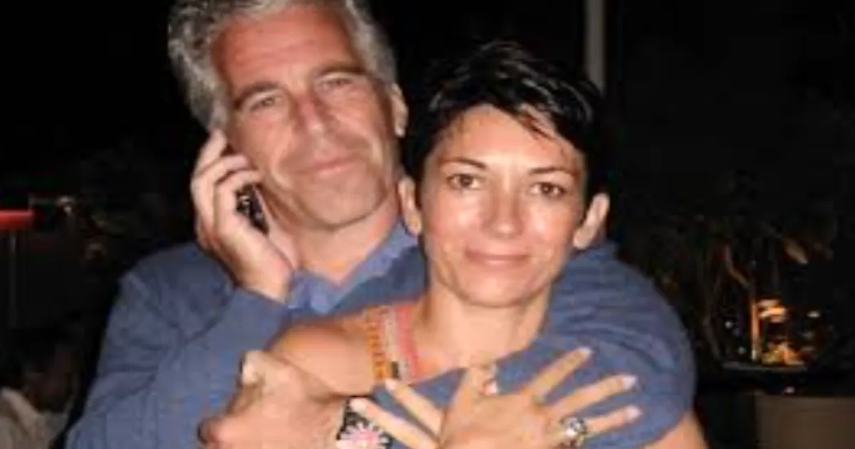 DOJ Publishes Redacted Ghislaine Maxwell Transcripts