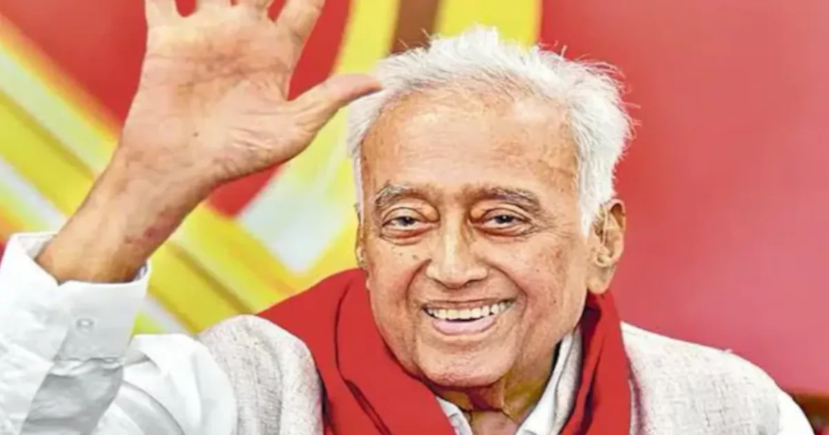 CPI Stalwart Suravaram Sudhakar Reddy Dies at 83