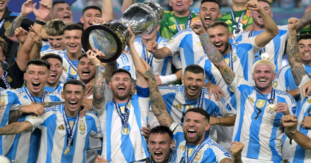 World Champions Argentina Set for Kerala Match