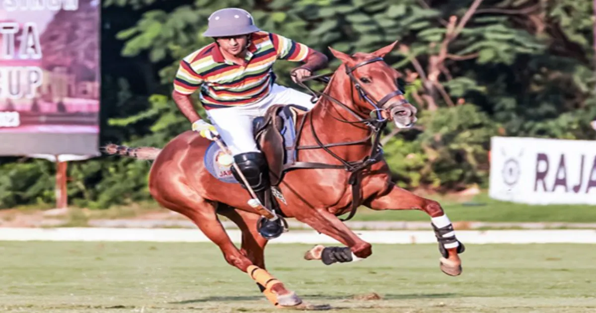 Maharaja Pacho Revives Jaipur’s Polo Legacy
