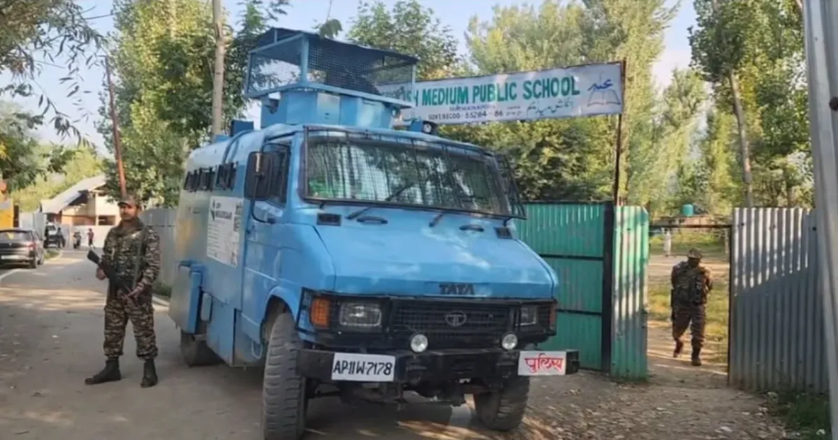 J&K Govt Seizes 215 Schools Linked to Banned Jamaat-e-Islami