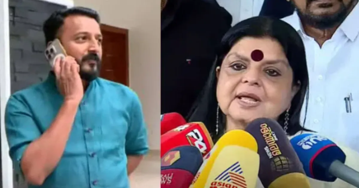 AICC: No Complaint Filed Against Mamkootathil
