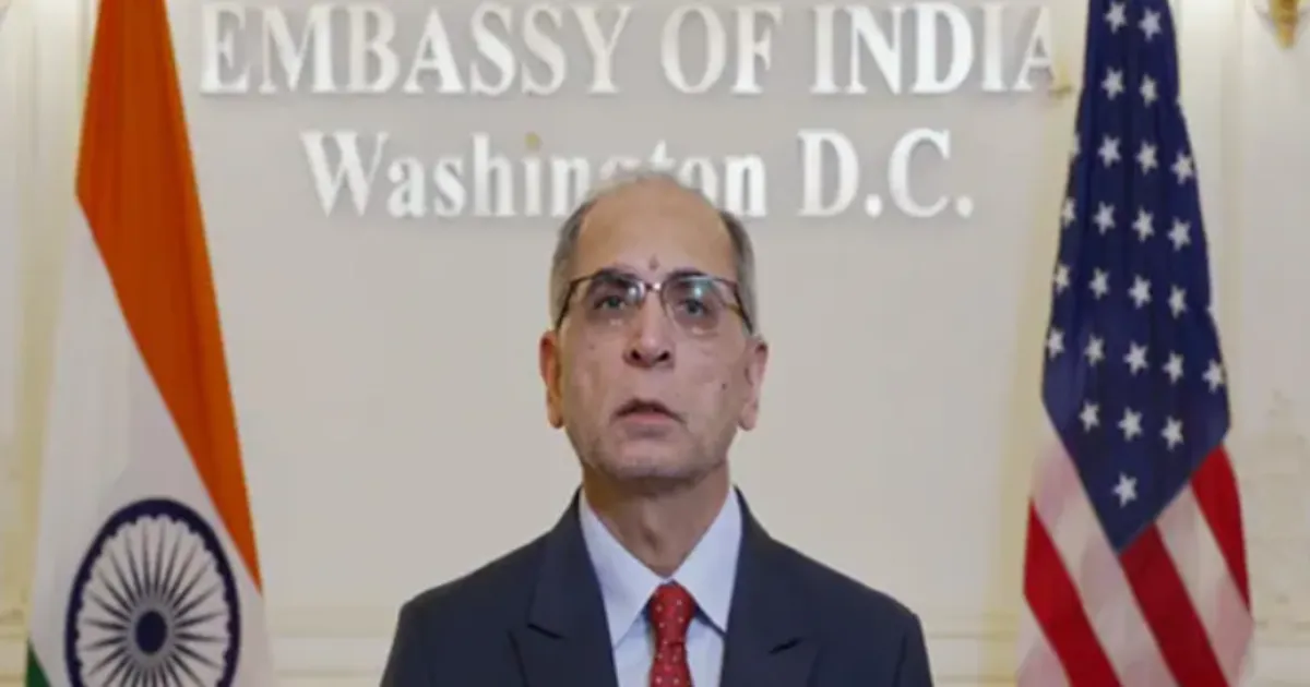 India’s Envoy Fights Tariff Tensions with US Lawmakers