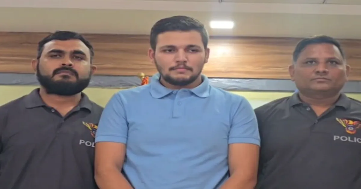 Syrian Gang Busted for Gaza Donation Scam in Gujarat