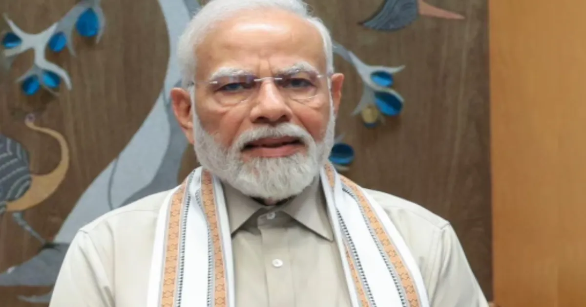 PM Modi Urges India to Lead Deep Space Exploration