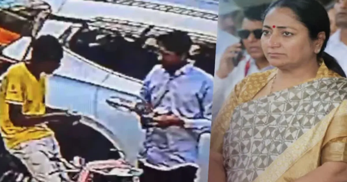 Delhi CM Attack: Second Suspect Nabbed in Conspiracy Probe