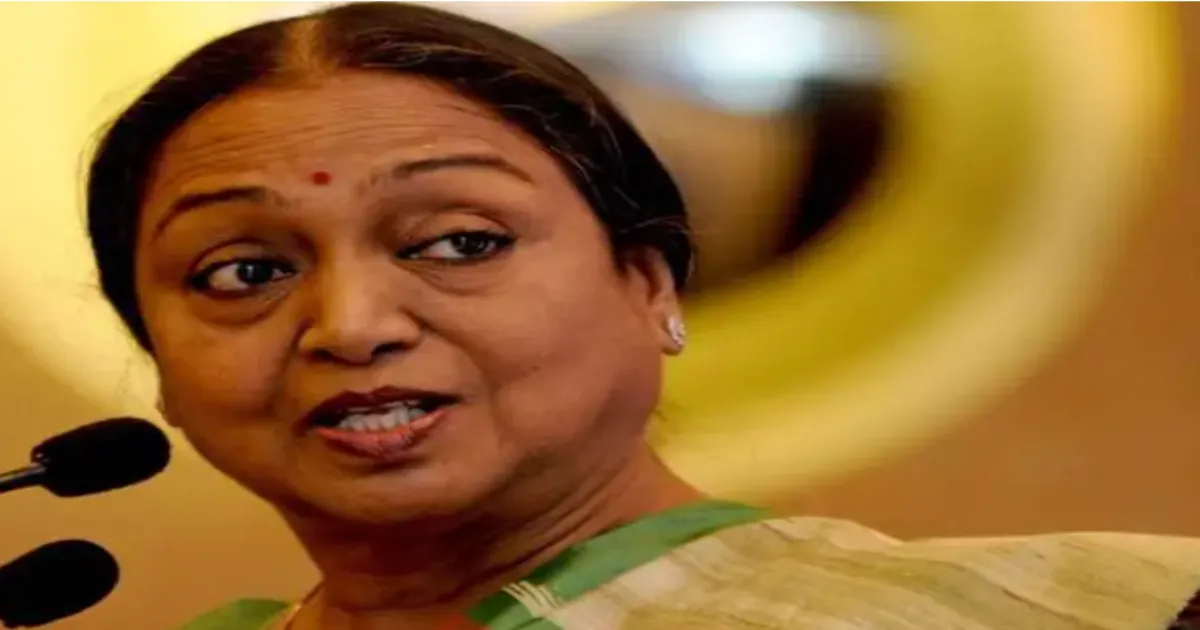 Caste System Threatens Democracy, Warns Meira Kumar
