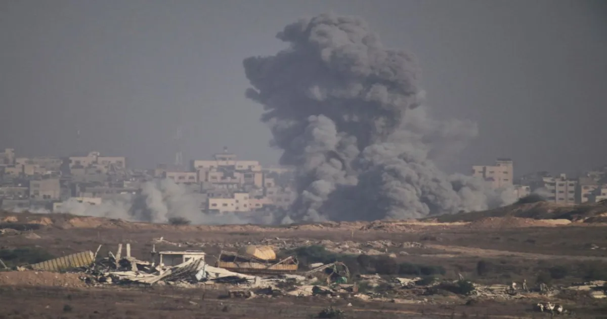 Israeli Airstrike Kills 8 at Gaza Hospital