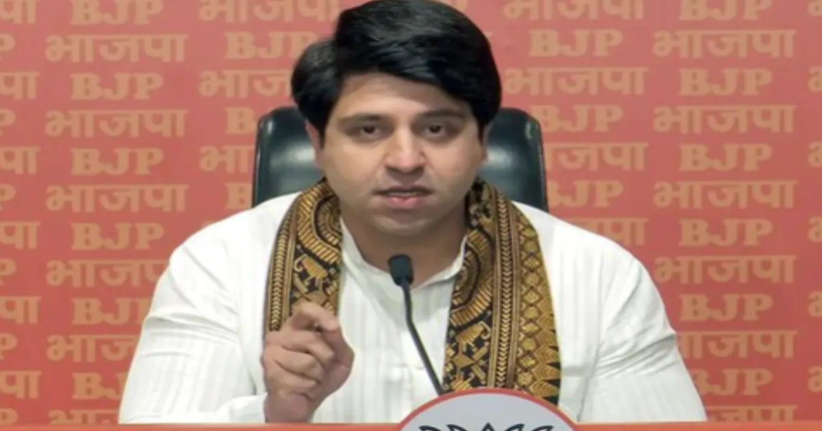 BJP Defends Arrest Bills Amid Opposition Resistance