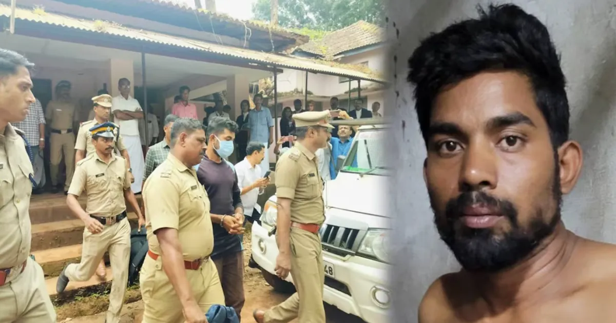 Kerala Man Gets Double Life Imprisonment for Child Rape