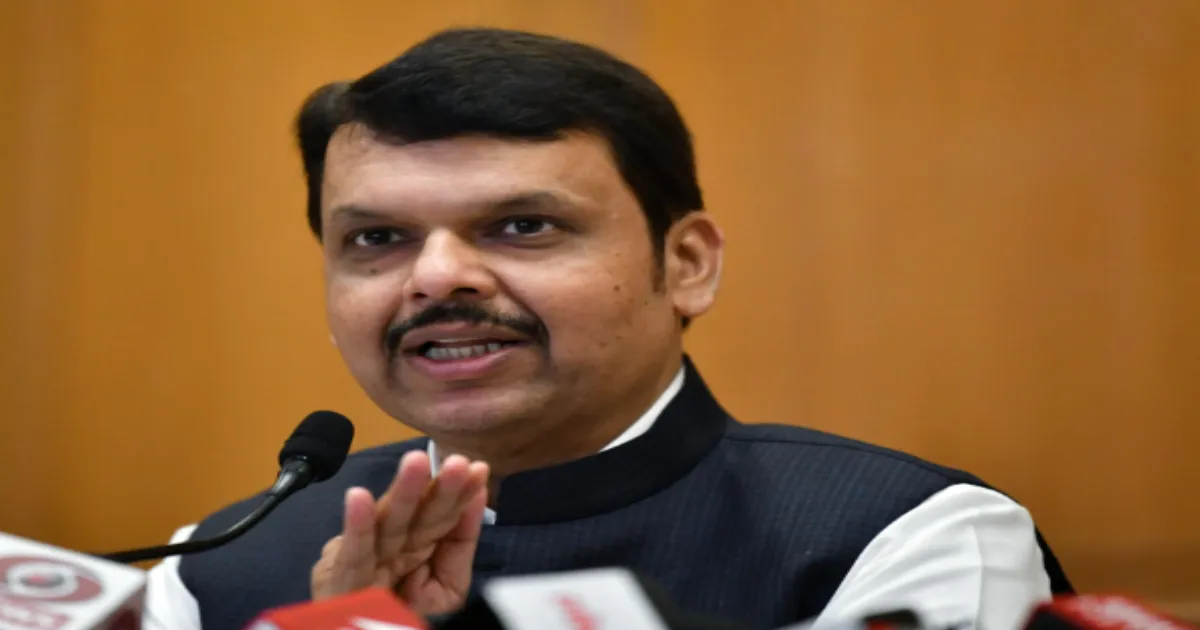 Fadnavis Vows to Transform Gadchiroli into Development Hub