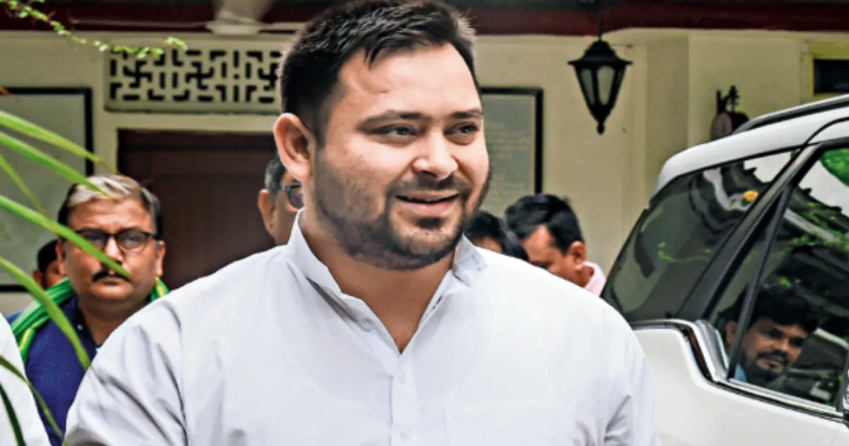 Tejashwi Yadav: INDIA Bloc’s CM Pick for Bihar?