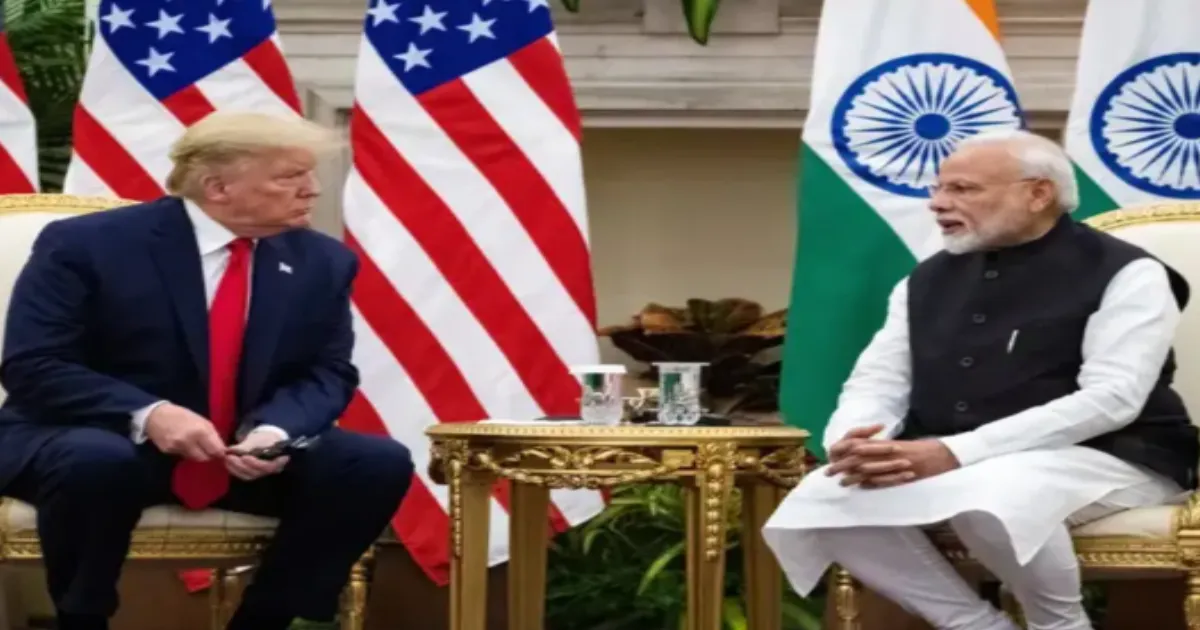 US Draft Notice: 50% Tariffs on Indian Goods From August 27