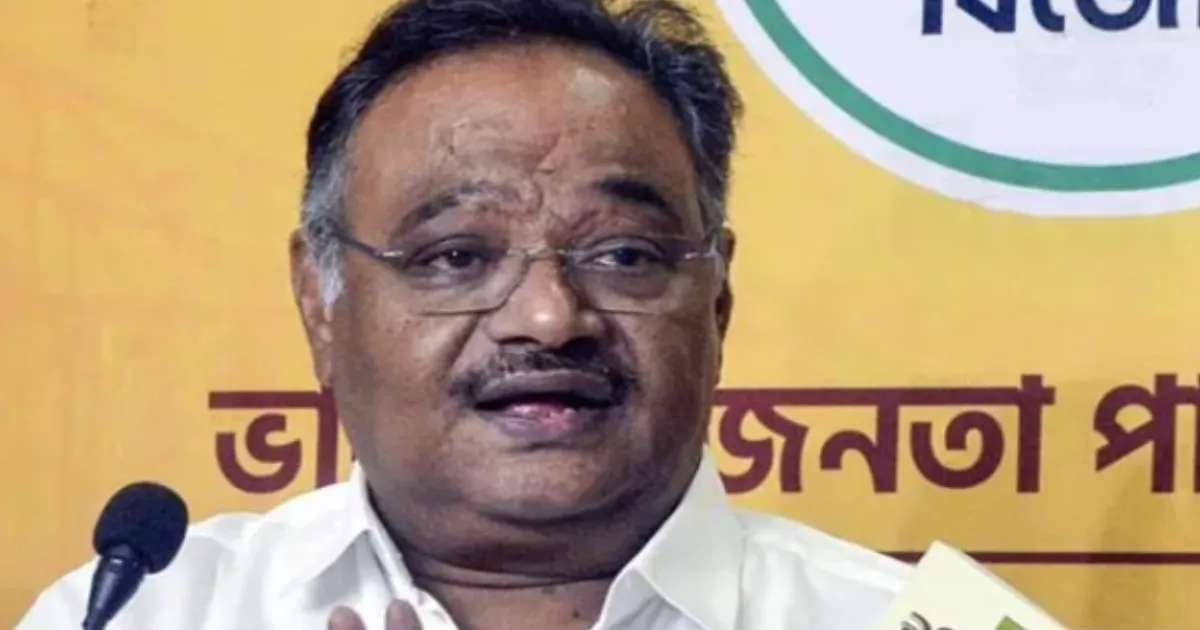 BJP’s Bengal Chief Launches Weekly Outreach