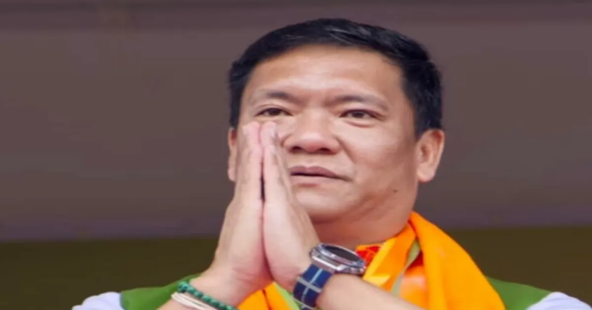 Pema Khandu Unveils Arunachal’s Industrial Growth Strategy