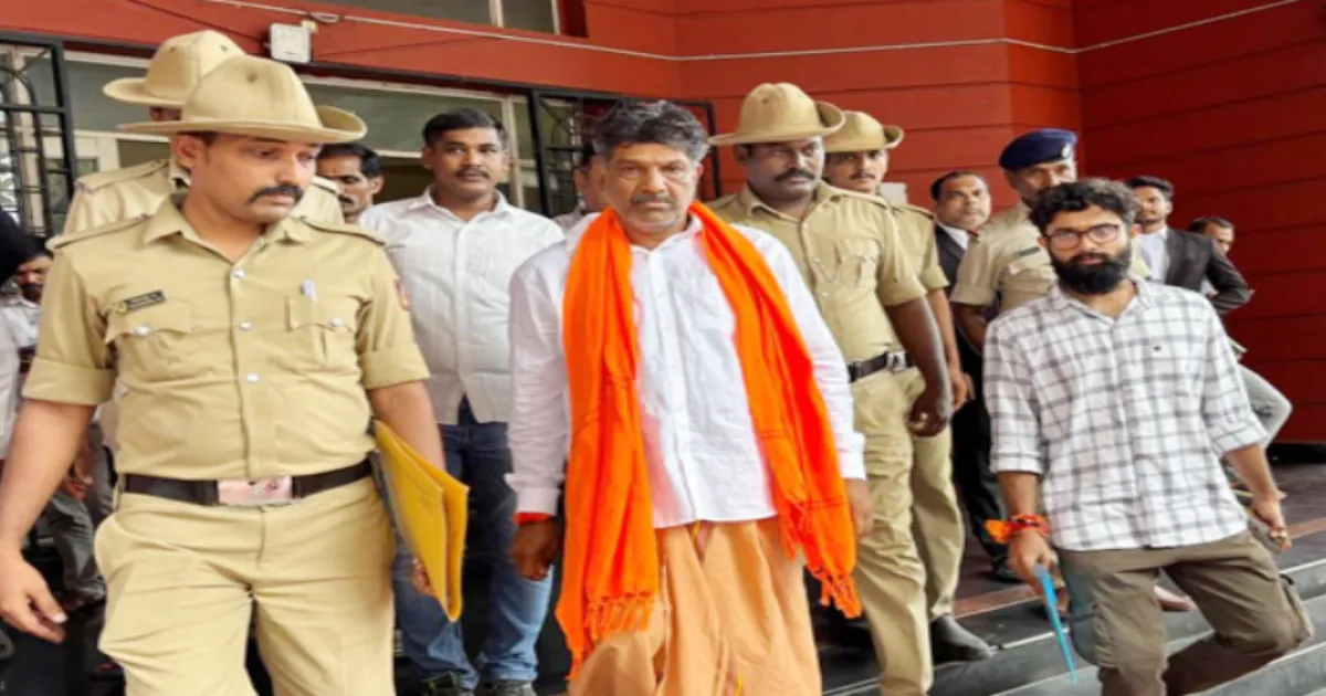 Dharmasthala Mystery: SIT Raids Activist Mahesh Shetty’s Residence in Ujire