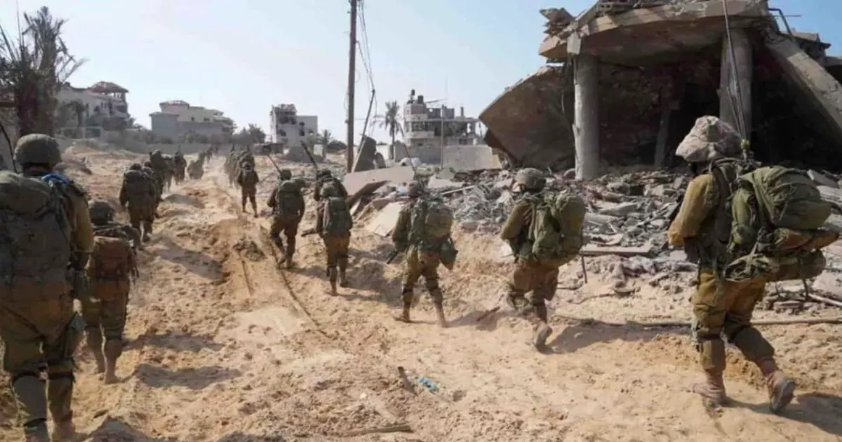 Israel to Mobilize 130,000 Reservists for Gaza Offensive