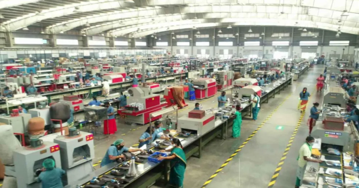 US Shoe Brand Ships First Consignment from India